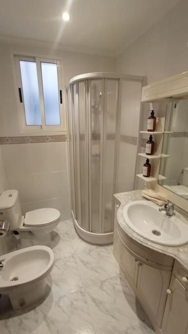 Piso Centrico En Casco Antiguo Apartment Leon Ngoại thất bức ảnh